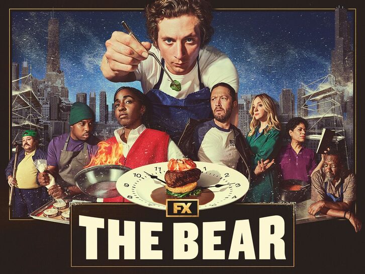 The Bear - Season 2 - Upped to 10 Episodes