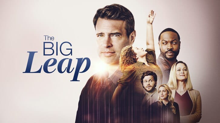 The Big Leap - Episode 1.01 - Pilot - Press Release