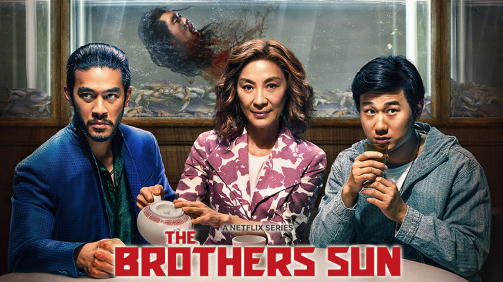 The Brother's Sun - Season 1 - Open Discussion + Poll