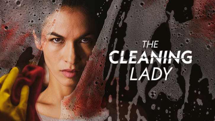 The Cleaning Lady - Episodes 3.11/3.12 - Fight or Flight/House of Cards (2-part Season Finale)- Press Release