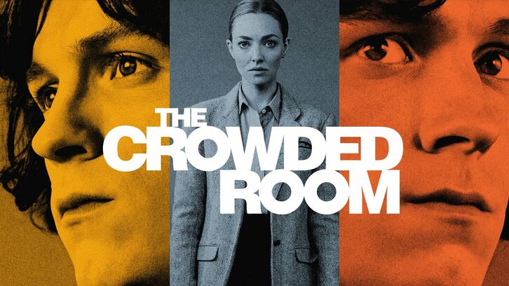 The Crowded Room - Season 1 - Open Discussion + Poll (Season Finale)