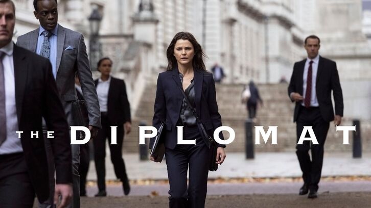 The Diplomat - Season 1 - Open Discussion + Poll