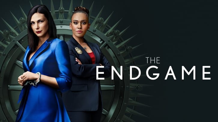 The Endgame - Episode 1.04 - #1 With A Bullet - Promo + Press Release