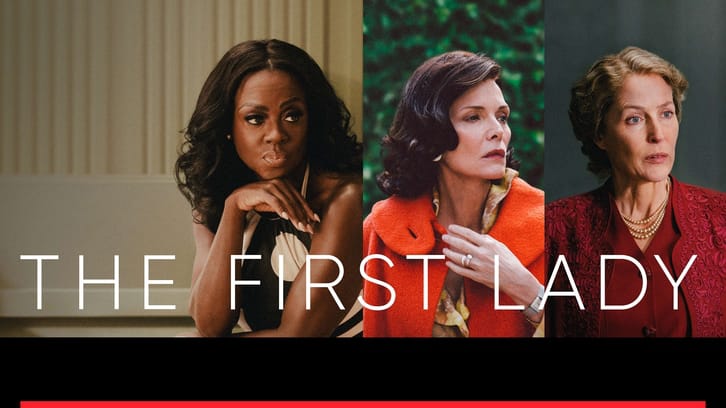 The First Lady - Episode 1.07 - Nadir - Press Release 