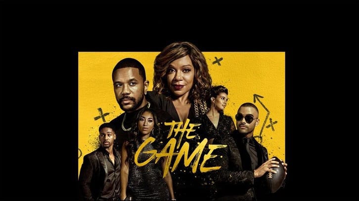 The Game - Episode 1.09 - Health, Wealth, and Cards Dealt - Press Release 