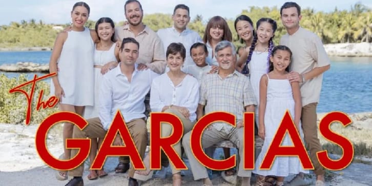 The Garcias - Cancelled by HBO Max