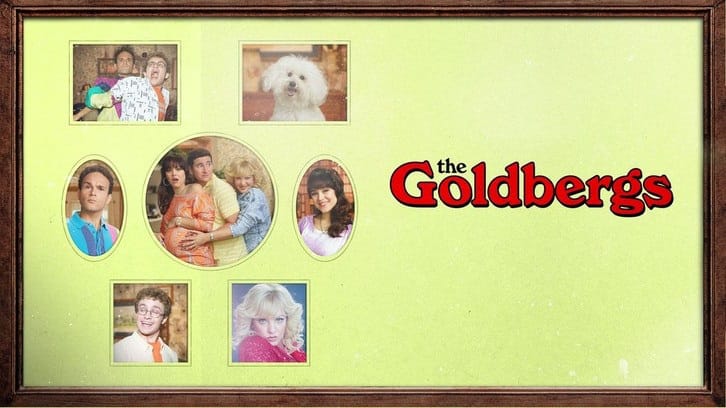 The Goldbergs – Episode 10.19 – Flowers for Barry – Press Release