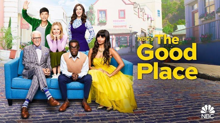 The Good Place - Season 4 Bloopers 