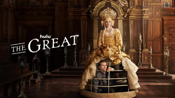 The Great - Renewed for 3rd Season by Hulu