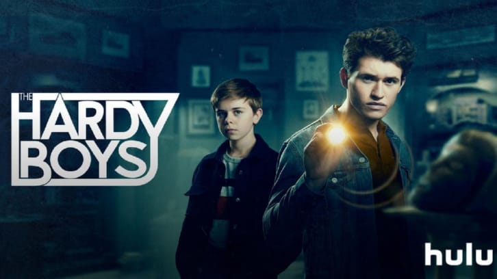 The Hardy Boys – Season 3 – Open Discussion + Poll