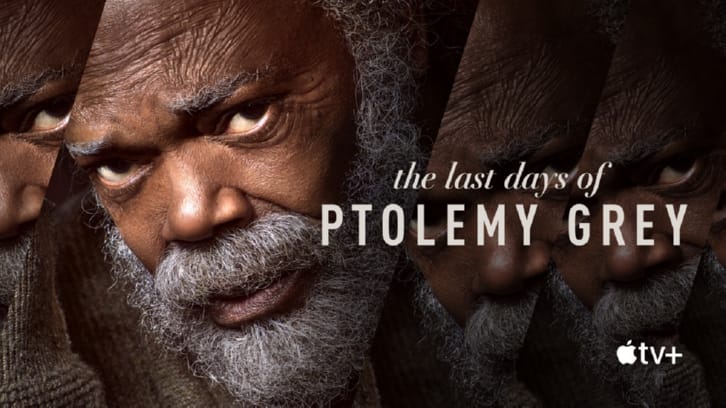 The Last Days of Ptolemy Grey - Episode 1.06 - Ptolemy (Series Finale) - Promotional Photos + Press Release 