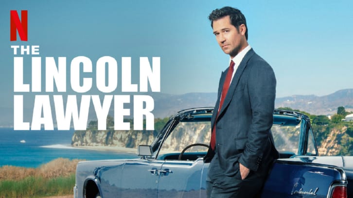 The Lincoln Lawyer - Renewed for a 2nd Season