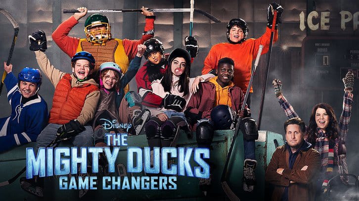 The Mighty Ducks: Game Changers': 12 Easter Eggs You May Have