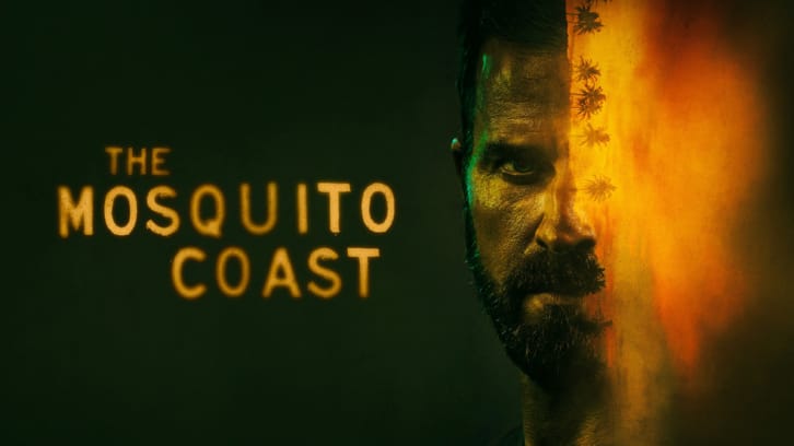 The Mosquito Coast - Season 2 - Natalia Cordova-Buckley, Ariyon Bakare & Ian Hart Join Cast