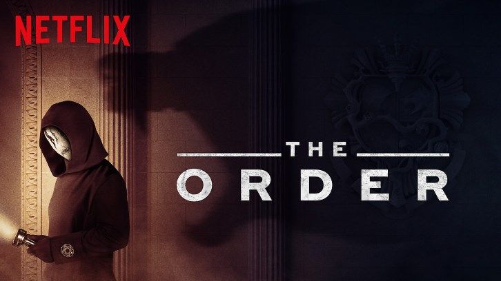 The Order - Cancelled by Netflix after 2 Seasons