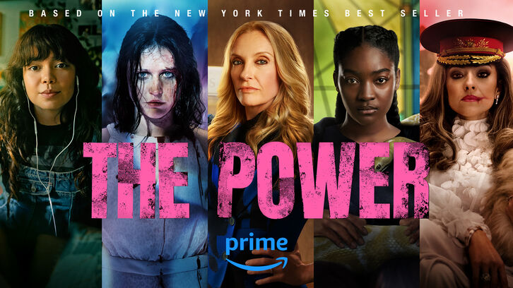 The Power - Season 1 - Open Discussion + Poll *Updated 12th May 2023*