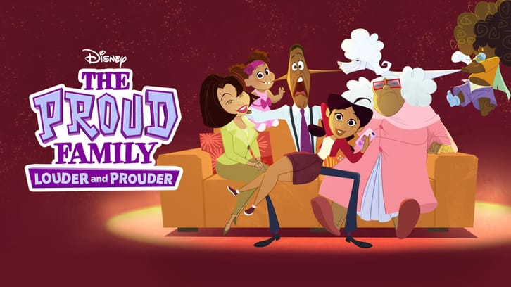 The Proud Family - Episode 1.04 - Father Figures - Press Release