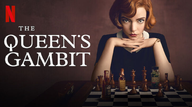 Netflix's The Queen's Gambit Is the Movie Hollywood Couldn't Make -  PRIMETIMER