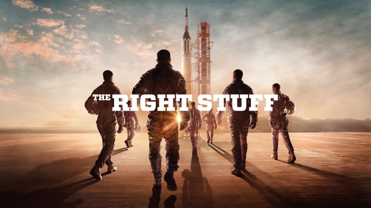 The Right Stuff - Episode 1.07 - Ziggurat - Promotional Photos + Press Release