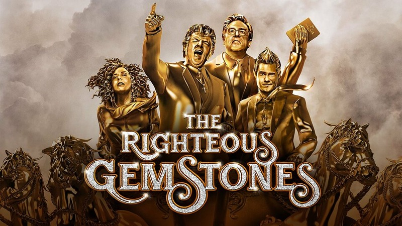 The Righteous Gemstones – Season 3 – Promos + Premiere Date Press Release *Updated 31st May 2023*