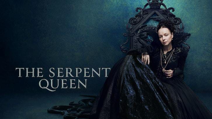 The Serpent Queen - Episode 1.01 - Medici Bitch - Press Release 