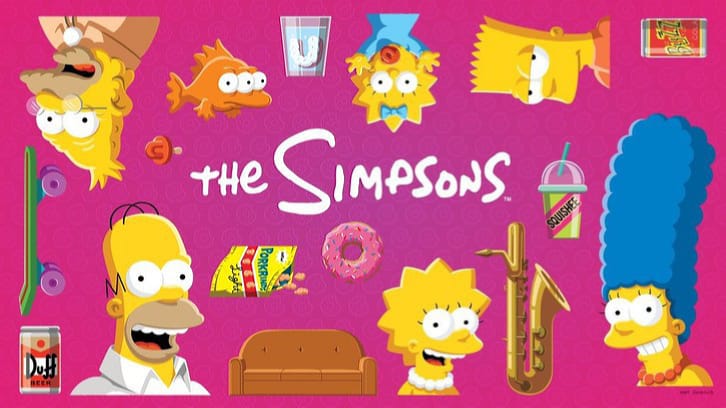 The Simpsons - Season 35 - Open Discussion + Poll