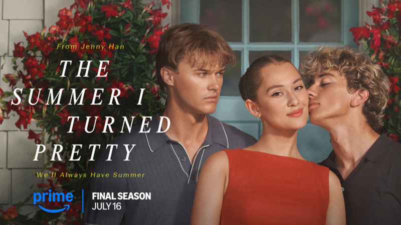 The Summer I Turned Pretty – Love Lost / Love Scene / Love Sick – Review