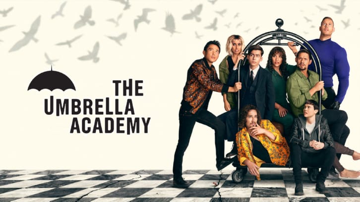 The Umbrella Academy Season 2 Open Discussion Poll