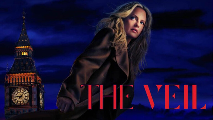 The Veil - Episode 1.04 - Declassified - Press Release