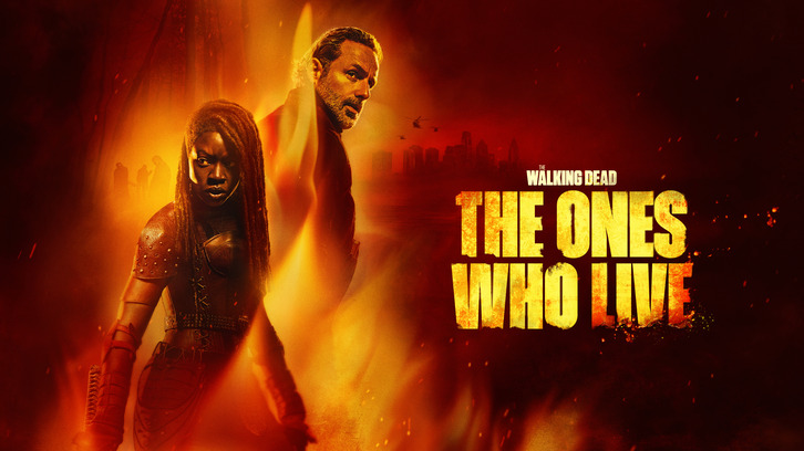 The Walking Dead: The Ones Who Live - Season 1 - Open Discussion + Poll