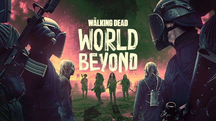 The Walking Dead: World Beyond - Madman Across the Water - Review