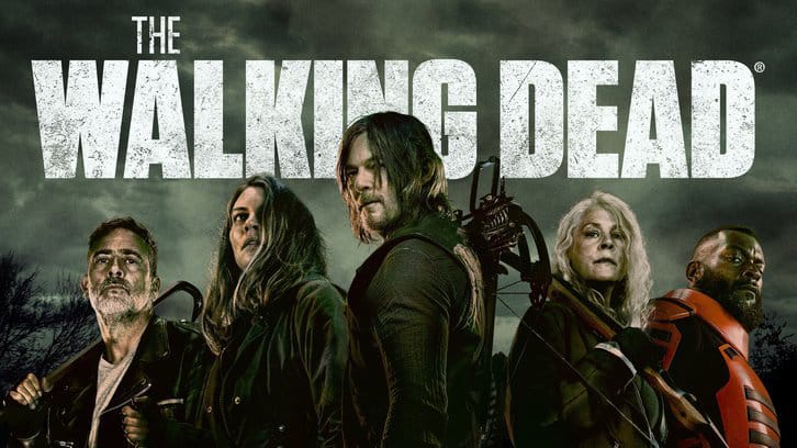 Isle of the Dead - 5th The Walking Dead Spin-off Ordered to Series - Lauren Cohan and Jeffrey Dean Morgan to Star + Promotional Poster