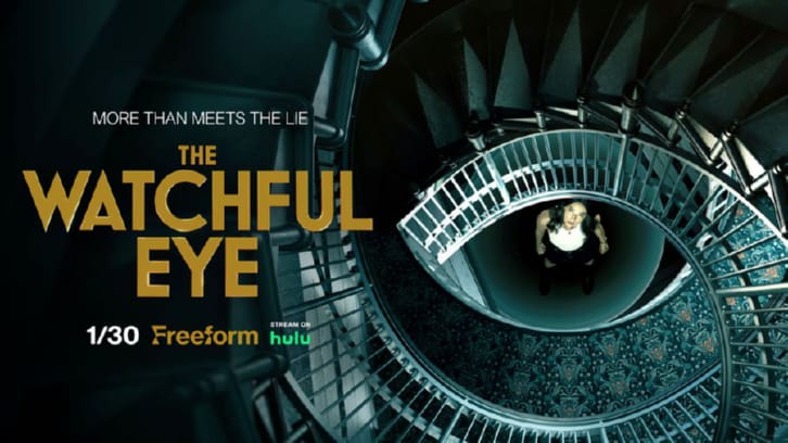 The Watchful Eye - Promo, First Look Promotional Photos, Cast Photos + Key Art *Updated 11th January 2023*