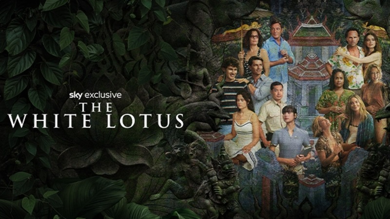 The White Lotus – Season 3 – Walton Goggins, Aimee Lou Wood, Patrick Schwarzenegger, Sarah Catherine Hook & Sam Nivola Join Cast