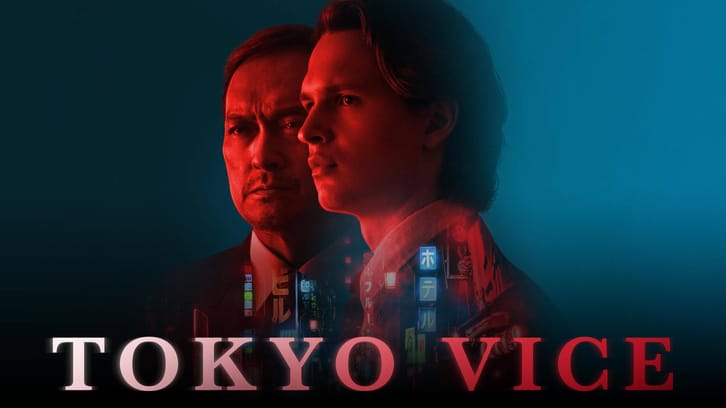 Tokyo Vice – Season 2 – Promo + Release Date Announced