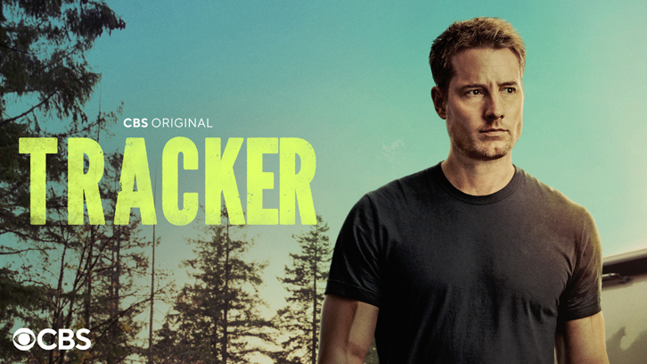 Tracker - Season 1 - First Look Promo, Poster + Press Release
