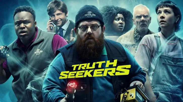 Truth Seekers - Season 1 - Open Discussion + Poll