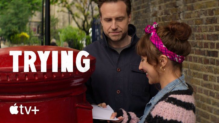 Trying – Episode 4.07 – White Lies – Press Release