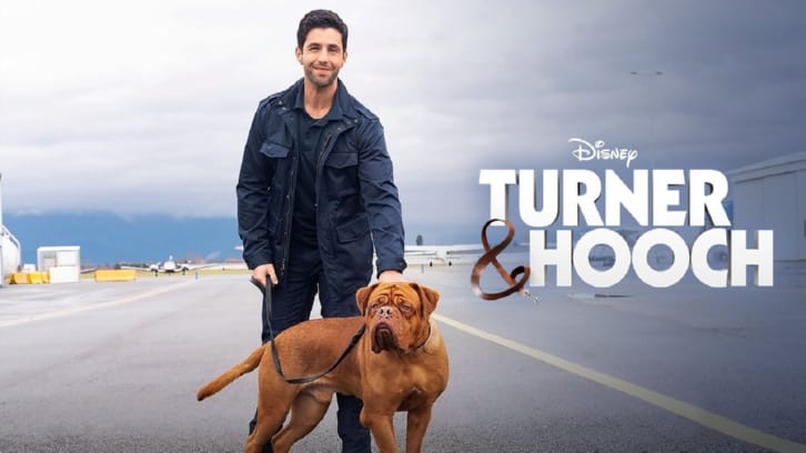  Turner and Hooch - Episode 1.08 - Arf Appreciation - Press Release 