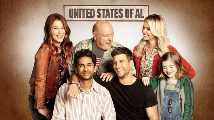 United States Of Al - Episode 2.06 - Veterans Day / Roz-e Sarbaz - 4 Sneak Peeks + Press Release