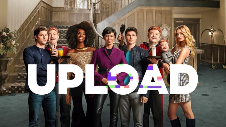 Prime Series 'Upload' Renewed for Season 3 (TV News Roundup)