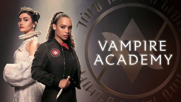 Vampire Academy - The Trials - Advance Preview