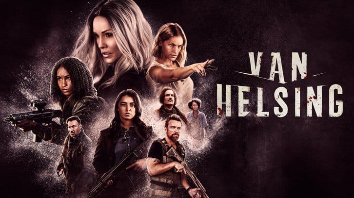 Van Helsing - Episode 5.05 - Sisterhunt - Promo + Press Release 