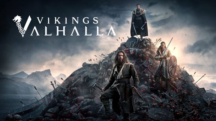 Vikings: Valhalla - Renewed for a 2nd and 3rd Season