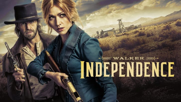 Walker: Independence - Promos, Cast Photos, Posters and Key Art + Promotional Photos *Updated 29th September 2022*