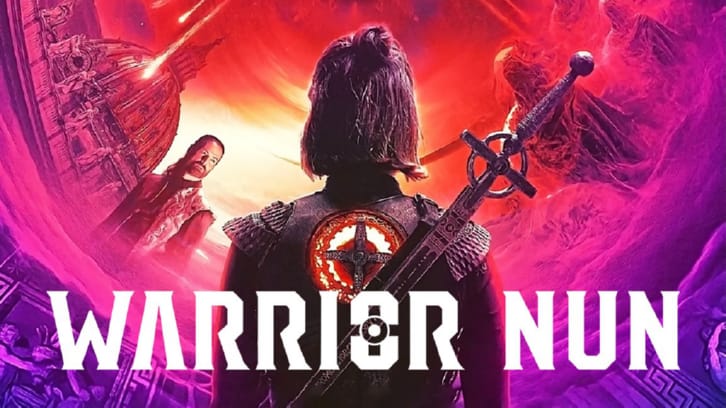 Warrior Nun - Cancelled by Netflix