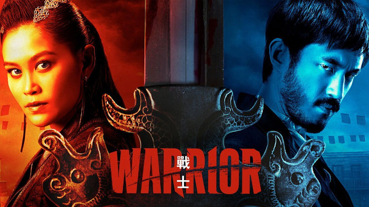 Warrior – Episode 3.08 – Promo