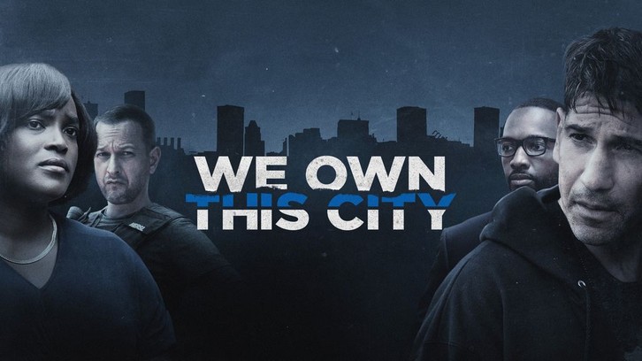 We Own This City - Episode 1.03 - Part Three - Press Release 