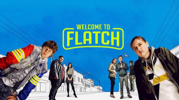 Welcome To Flatch - Episode 2.03 - Maniflatch Destiny - Press Release 