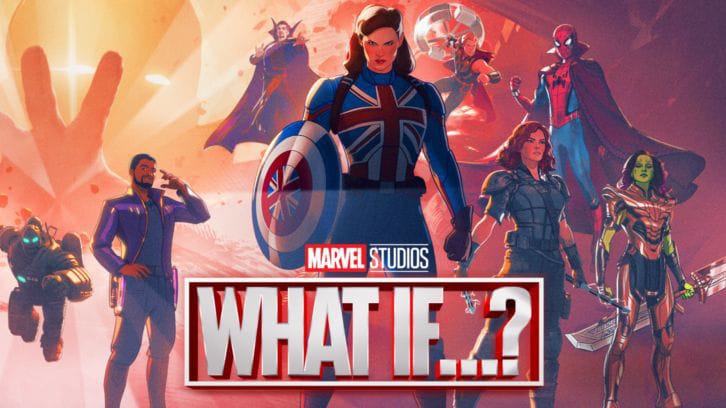What If...? - First Look Promos + Promotional Photos *Updated 29th July 2021*